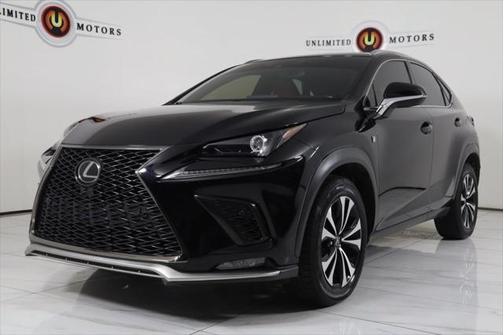 2020 Lexus NX 300 F Sport
