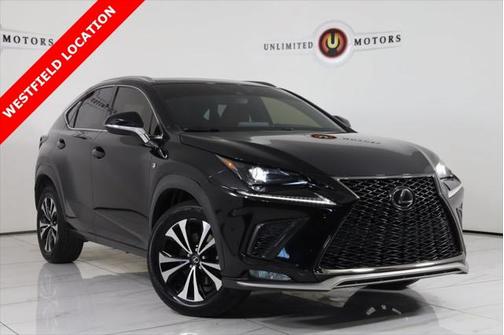 2020 Lexus NX 300 F Sport