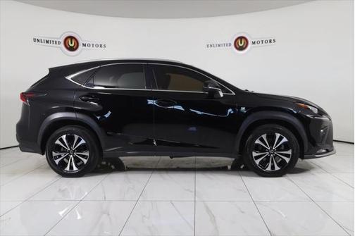 2020 Lexus NX 300 F Sport