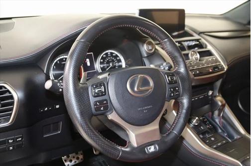 2020 Lexus NX 300 F Sport