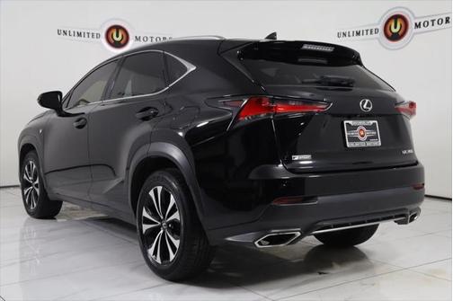 2020 Lexus NX 300 F Sport