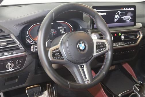 2023 BMW X4 M40i