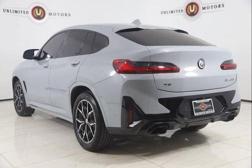 2023 BMW X4 M40i