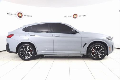 2023 BMW X4 M40i