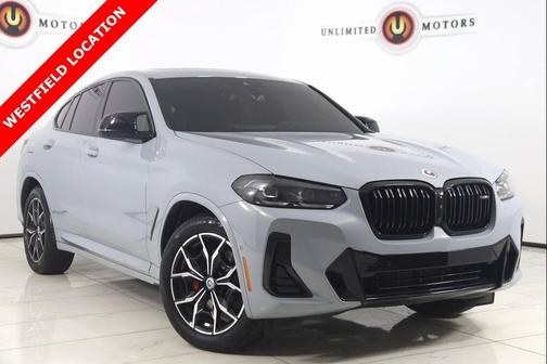 2023 BMW X4 M40i