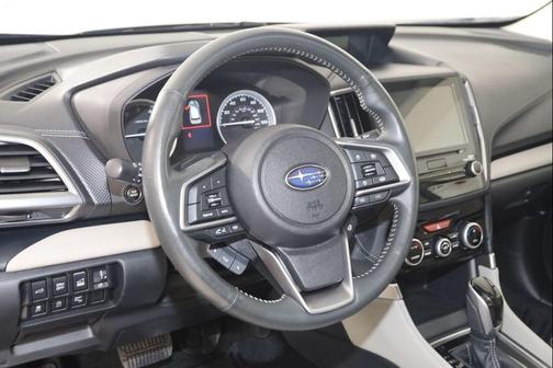 Gray Metallic 2023 Subaru Forester Limited
