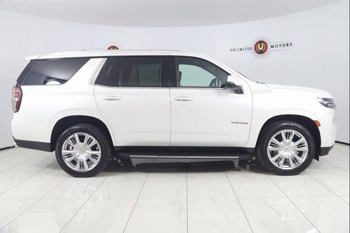 2021 Chevrolet Tahoe 4WD High Country
