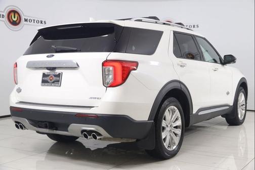 2022 Ford Explorer King Ranch
