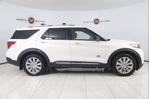 2022 Ford Explorer King Ranch