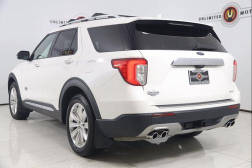 2022 Ford Explorer King Ranch