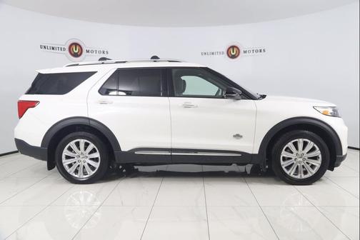 2022 Ford Explorer King Ranch