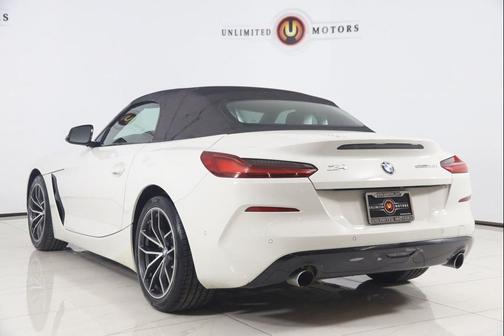 2020 BMW Z4 sDrive30i