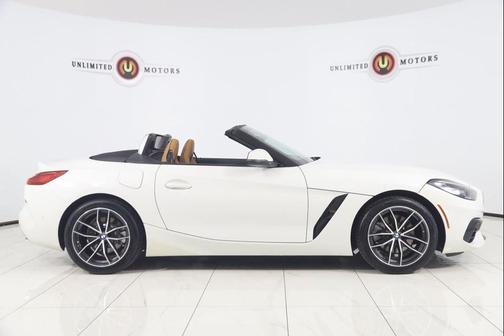 2020 BMW Z4 sDrive30i