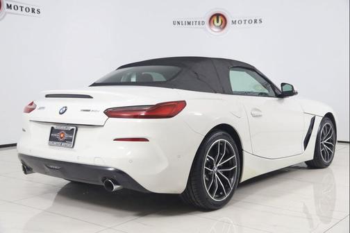 2020 BMW Z4 sDrive30i