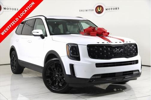 2022 Kia Telluride SX