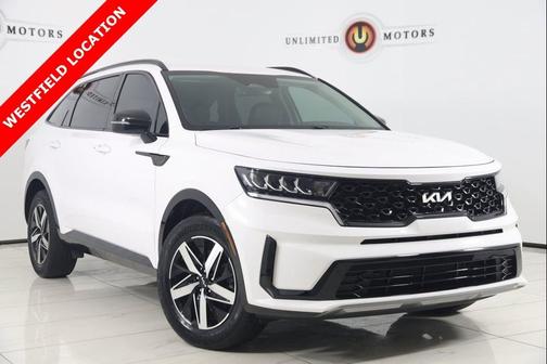 2022 Kia Sorento S