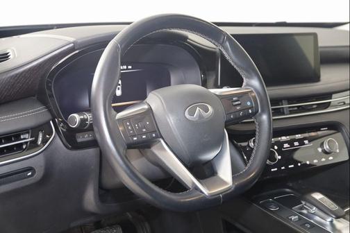 2022 INFINITI QX60 SENSORY