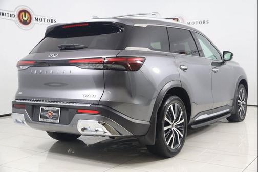 2022 INFINITI QX60 SENSORY