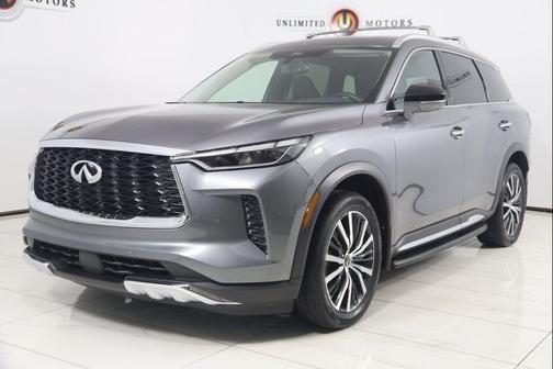 2022 INFINITI QX60 SENSORY