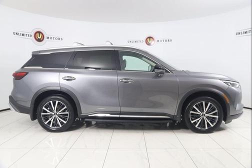 2022 INFINITI QX60 SENSORY