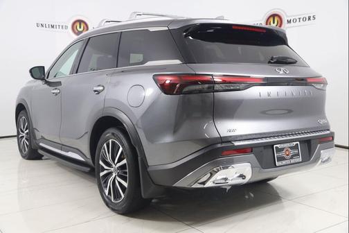 2022 INFINITI QX60 SENSORY