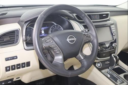2024 Nissan Murano Platinum Intelligent AWD