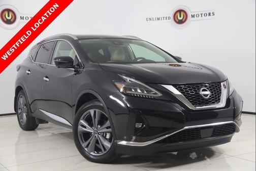 2024 Nissan Murano Platinum Intelligent AWD