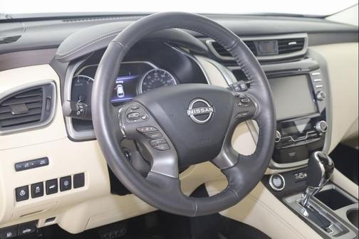 2024 Nissan Murano Platinum Intelligent AWD