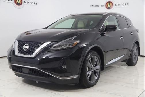 2024 Nissan Murano Platinum Intelligent AWD