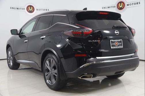 2024 Nissan Murano Platinum Intelligent AWD