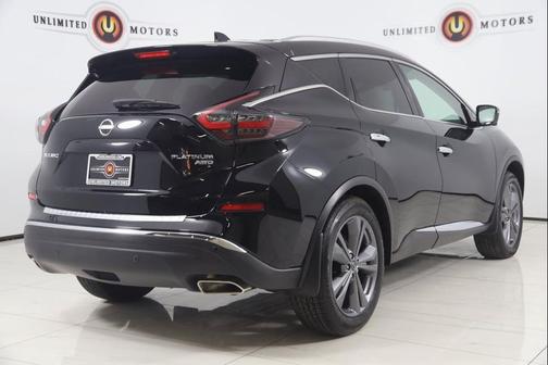 2024 Nissan Murano Platinum Intelligent AWD