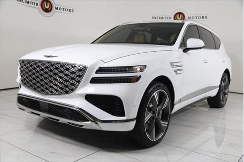 2025 Genesis GV80 2.5T