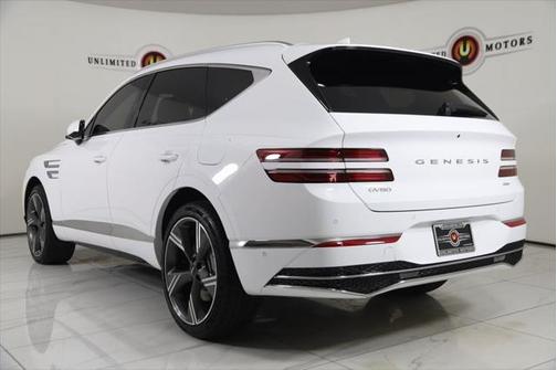 2025 Genesis GV80 2.5T