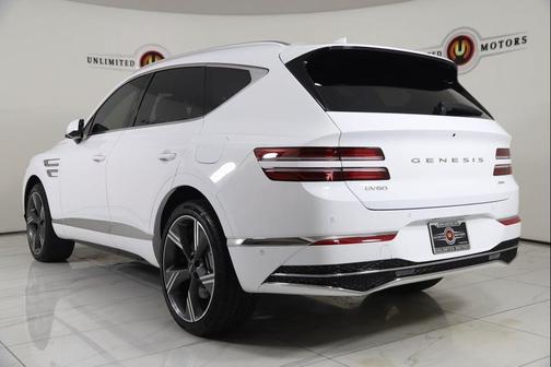 2025 Genesis GV80 2.5T