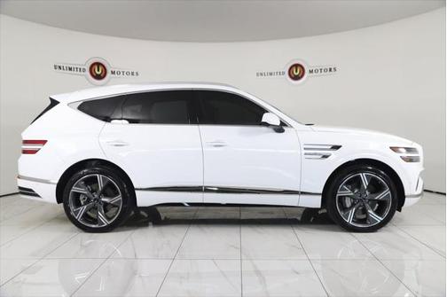 2025 Genesis GV80 2.5T