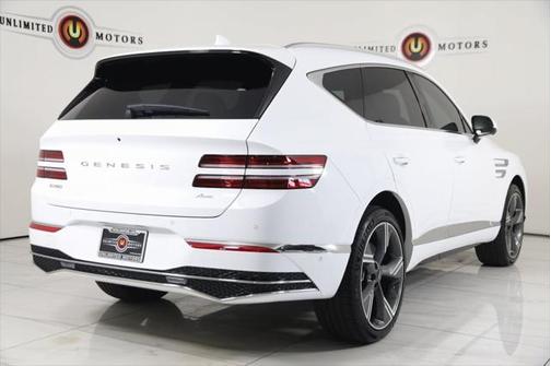 2025 Genesis GV80 2.5T