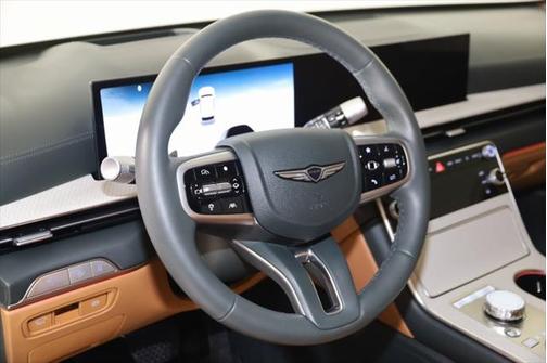 2025 Genesis GV80 2.5T