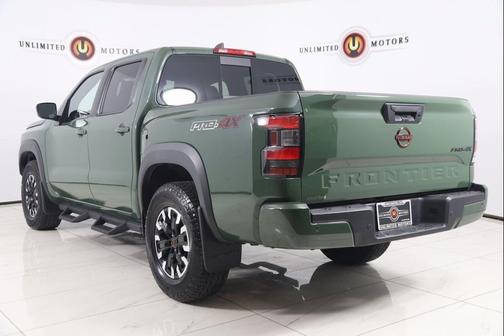 2024 Nissan Frontier PRO-4X