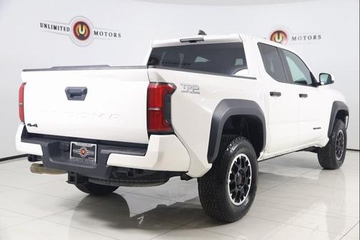 2024 Toyota Tacoma TRD Off Road