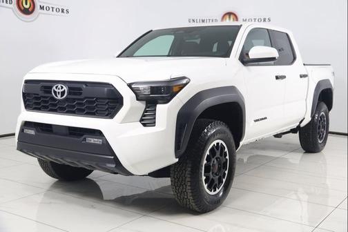 2024 Toyota Tacoma TRD Off Road