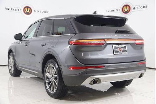 2023 Lincoln Corsair Standard