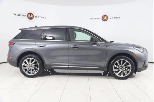 2023 Lincoln Corsair Standard
