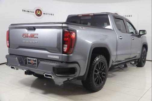 2020 GMC Sierra 1500 Elevation