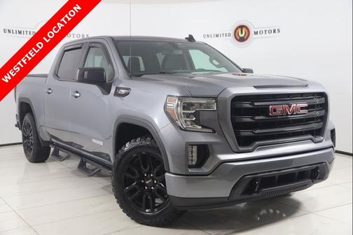 2020 GMC Sierra 1500 Elevation
