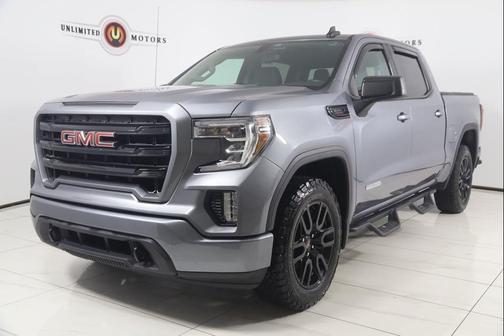 2020 GMC Sierra 1500 Elevation