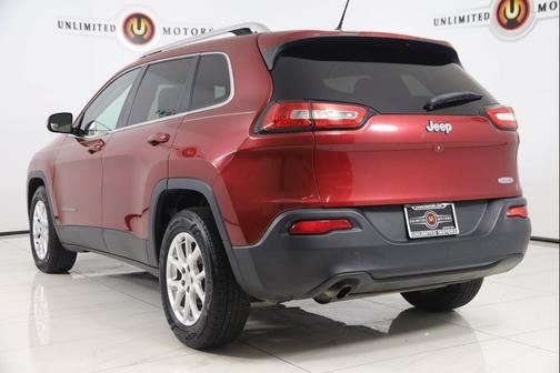 2014 Jeep Cherokee Latitude
