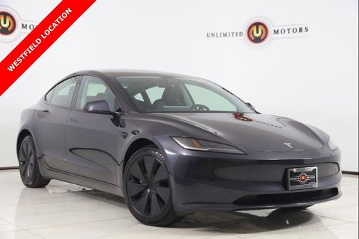 Quicksilver 2024 Tesla Model 3 Long Range