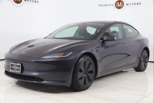 Quicksilver 2024 Tesla Model 3 Long Range
