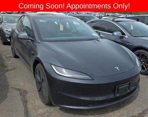 2024 Tesla Model 3 Long Range