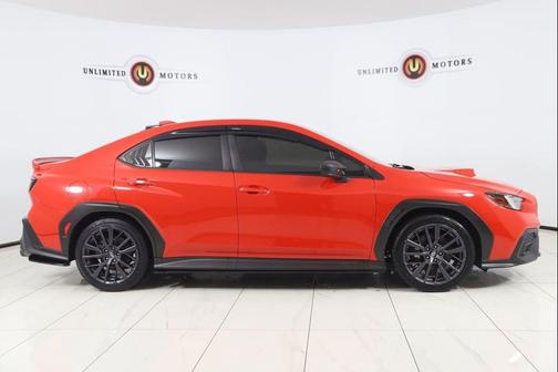 2022 Subaru WRX Premium